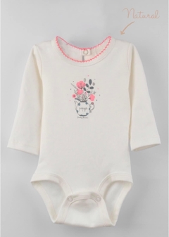 body liso con estampa - comprar online