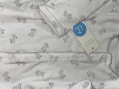 campera plush forrada en algodón - Pequeños Mimitos gualeguay