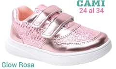 Glow rosas