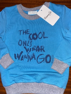 Buzo "the cool ones wear"