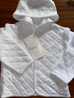 campera en doble matelasse