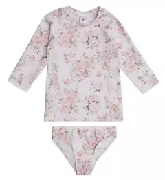 Remera UV+ Bombi