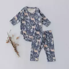 Conjunto termico, ciervo