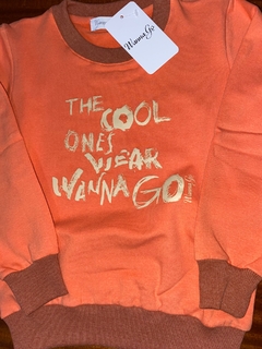 Buzo "the cool ones wear" en internet