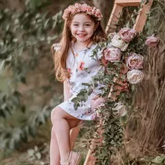 Vestido sweety - Pequeños Mimitos gualeguay