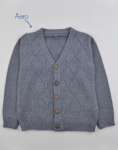 campera de lana para niño