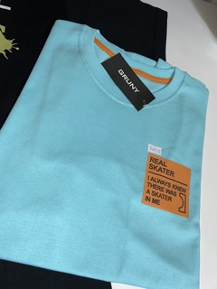Remera mangas cortas - comprar online