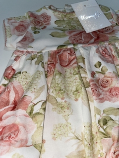 Body vestido rosas en internet