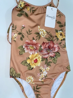 malla estampa flores en internet