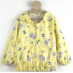 campera rompeviento beba