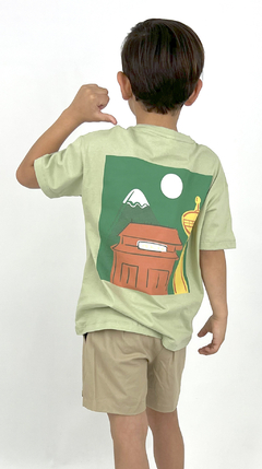 Remera Tokio