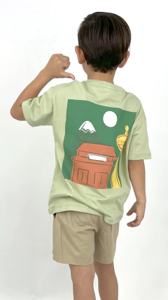 Remera Tokio