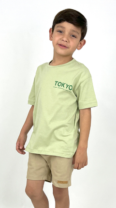 Remera Tokio - comprar online