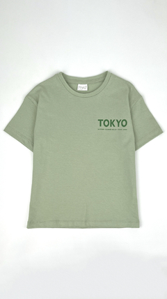 Remera Tokio en internet