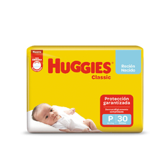 Huggies classic P