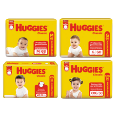 Huggies Classic