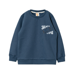 Buzo frisa skate