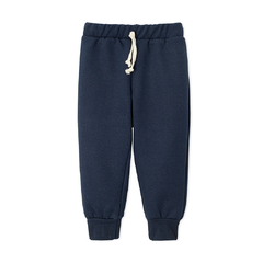 Joggingo liso con frisa