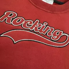 Buzo frisado rocking - comprar online