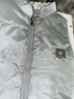 Chaleco de cire reversible en internet