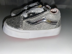 zapatillas con glitter - Pequeños Mimitos gualeguay
