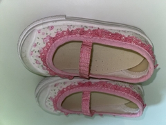 Balerinas con florcitas - comprar online