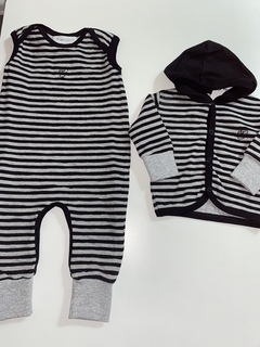 Campera de algodón grueso mini bebe