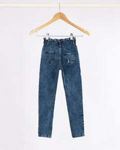 Jean mom niña - comprar online