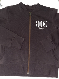 Campera rock