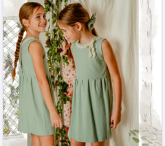 Vestido girasol