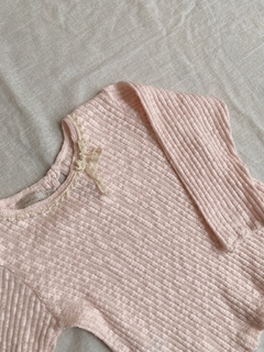 sweater de hilo mini beba en internet