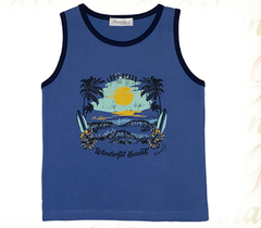 Musculosa long beach - comprar online