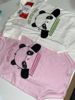 Body panda.