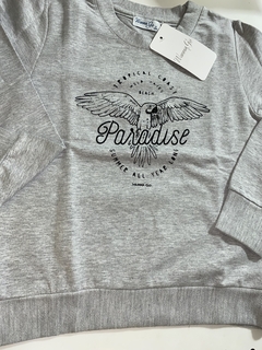Buzo liviano "paradise"