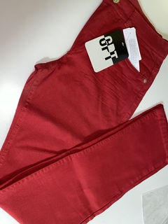 Pantalón chupin nene. Talle 16. - comprar online