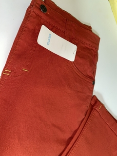 Pantalon chupin de nene. unico. Talle 14