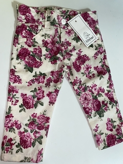 Pantalon de corderina fino - comprar online