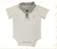 Body chomba cuello lino - comprar online