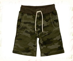 bermuda en rustico camuflado