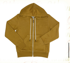 Campera en rustico Gamuzado