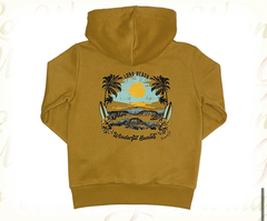 Campera en rustico Gamuzado - comprar online
