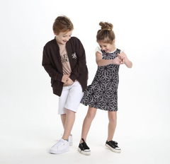 Vestido estrellas diseño exclusivo - comprar online