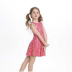 Vestido estrellas diseño exclusivo en internet
