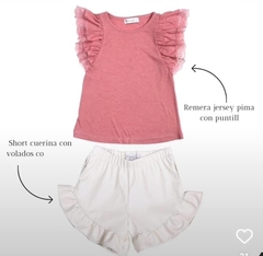 short de cuerina en internet