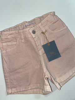 Short clasico rosa