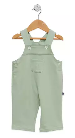 Jardinero patas largas liviano. Unisex