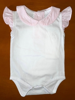 Body cuello rosa