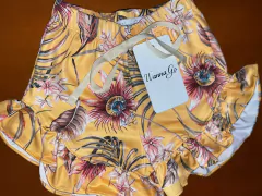 Short voladitos selva