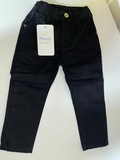 Pantalon de gabardina clásico - comprar online