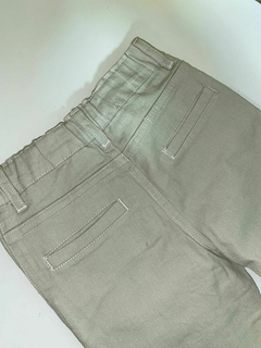 Chino de gabardina - comprar online